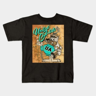 UA CAT Kids T-Shirt